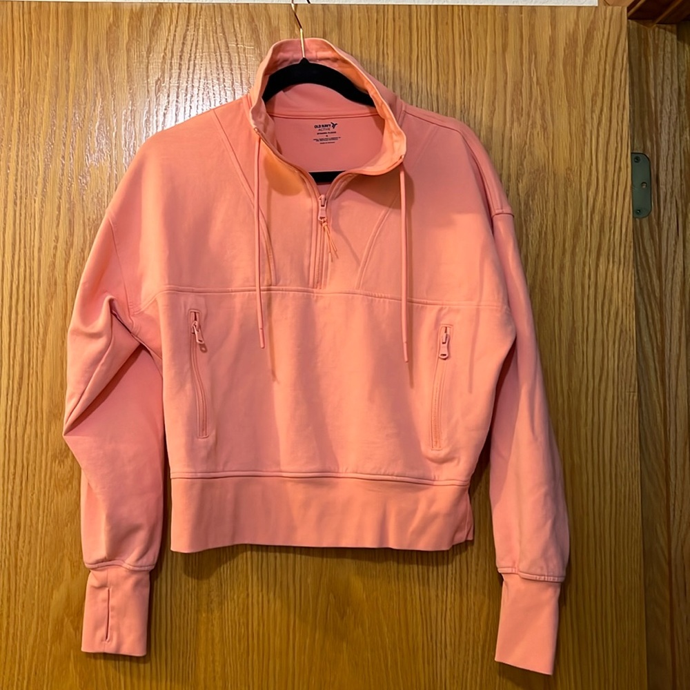 NWOT - Old Navy Activewear 1/4 Zip